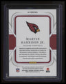 2024 Panini National Treasures Marvin Harrison Jr. Rookie Dual Materials #/99