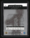 1998-99 Upper Deck Ovation David Robinson