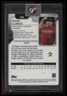 2025 Topps Pristine Roger Clemens Pristine Gold Refractors #/50