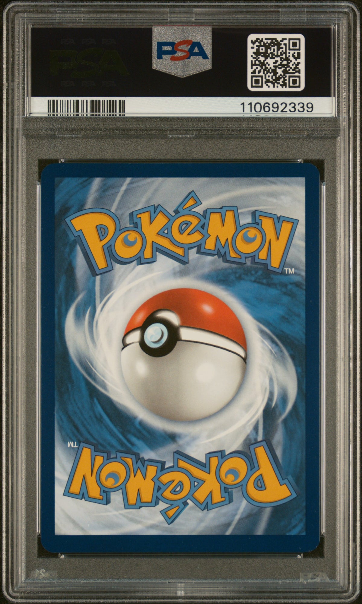 2024 Pokemon Ssp En-Surging Sparks Castform Sunny Form Illustration Rare PSA 10