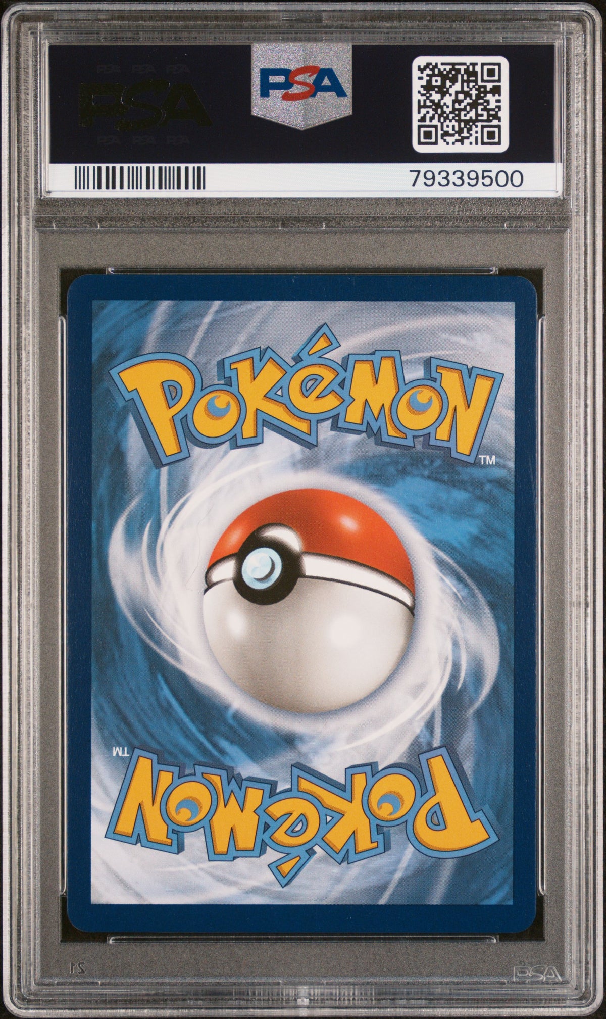 2021 Pokemon Sword & Shield Evolving Skies Fa/Umbreon Vmax Secret PSA 10