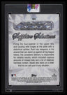2025 Bowman Chrome Sapphire Edition Roki Sasaki Sapphire Selections Gold #/50