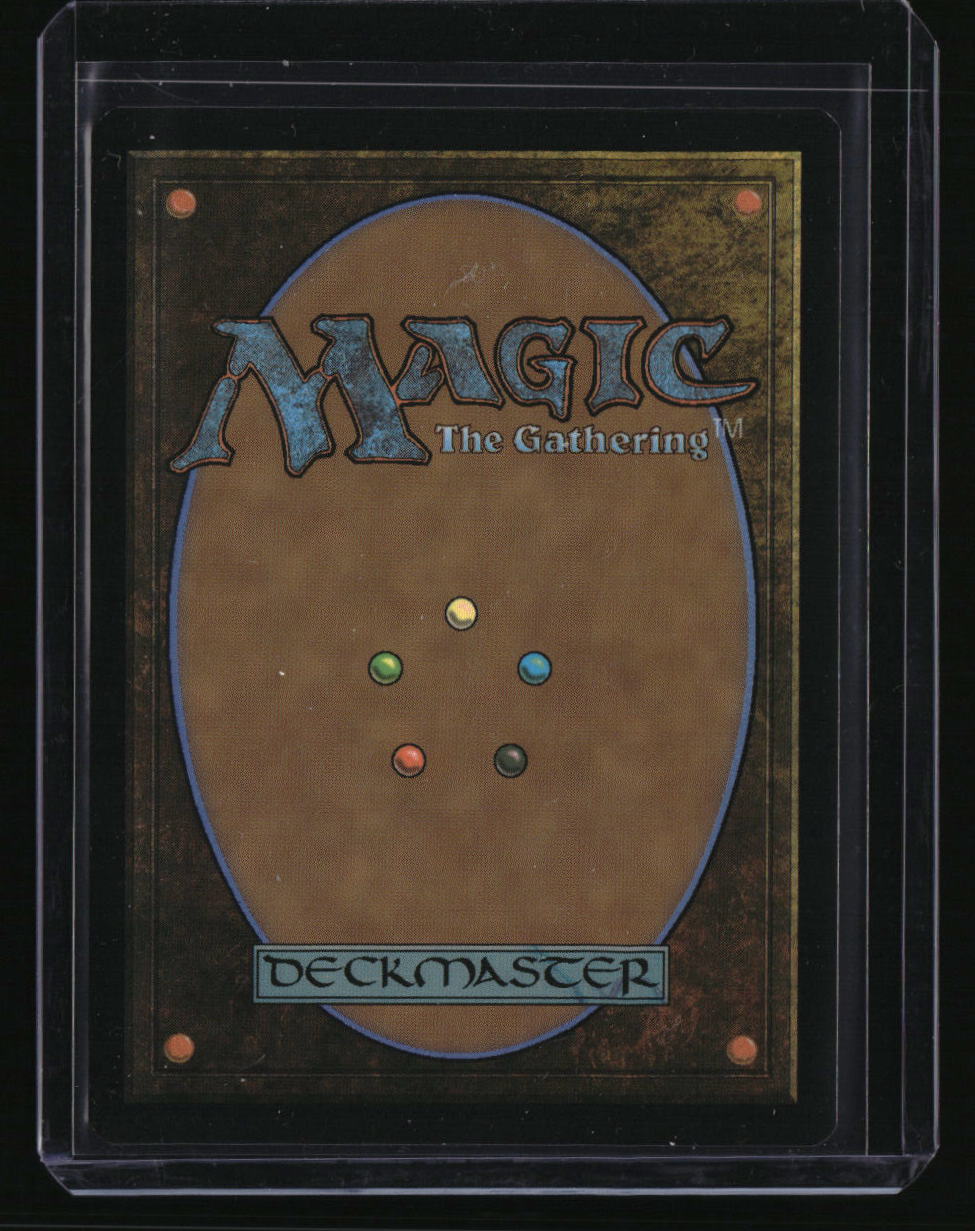 Commander: The Lord of the Rings: Nazgul Battle-Mace (Borderless)