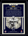 2023 Panini Legacy Emmitt Smith For the Ages Green #/100