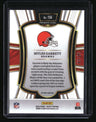 2025 Panini Select Myles Garrett Tie-Dye Prizm #/25