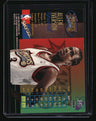 1997-98 Metal Universe Championship Allen Iverson