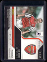 2021 Panini Premier League Lee Dixon Club Legends Signatures Prizm Silver #/25