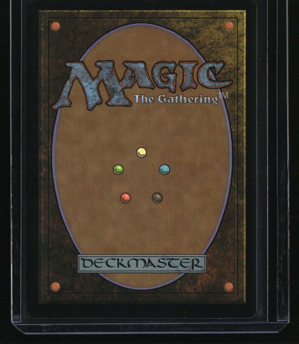 Double Masters Chrome Mox (Borderless) Foil