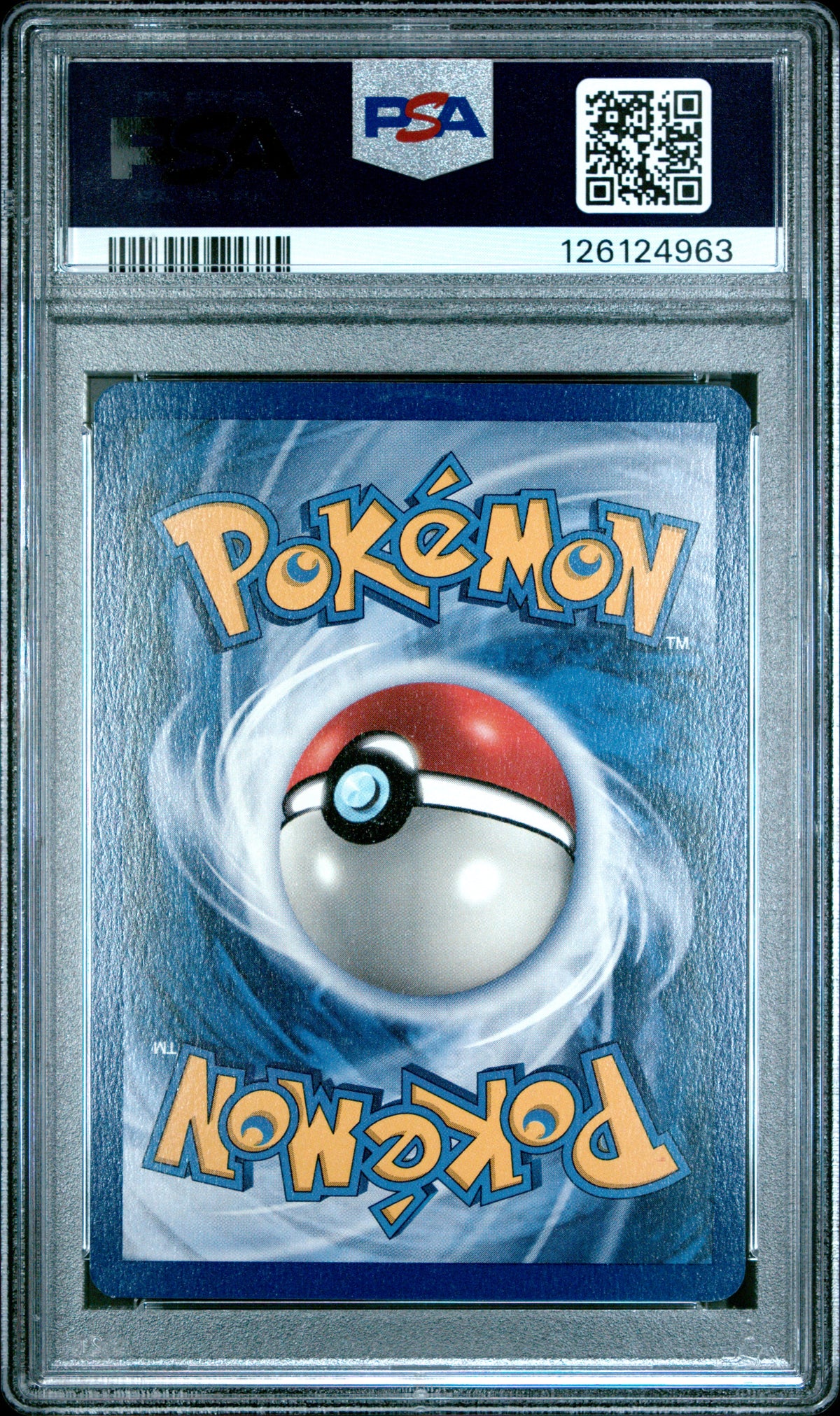1999 Pokemon Fossil Muk-Holo 1st Edition PSA 9