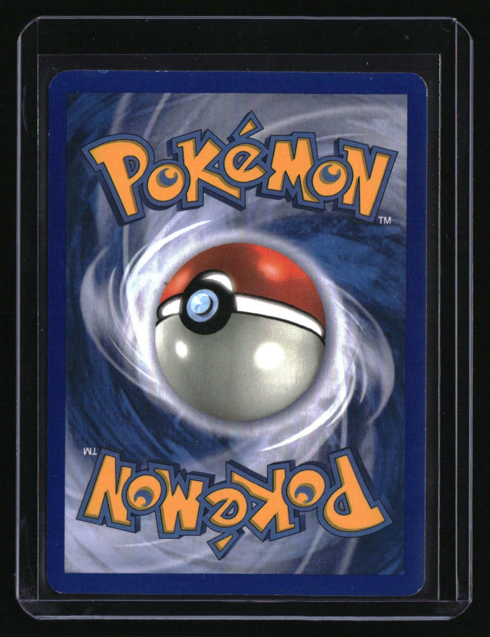 Ruby and Sapphire Ralts Reverse Holo