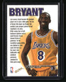 1997-98 SkyBox Z-Force Kobe Bryant