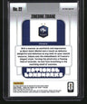 2026 Panini Prizm FIFA World Cup Zinedine Zidane National Landmarks
