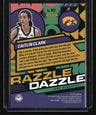 2024 Panini Caitlin Clark Collection Caitlin Clark Razzle Dazzle