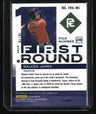 2024 Panini Prospect Edition Walker Janek First Round Signatures Gold #/10