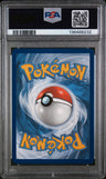 2024 Pokemon Tef En-Temporal Forces Gastly Illustration Rare PSA 10