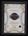 2024-25 Panini Flawless Alperen Sengun Flawless Frame Signatures #/25