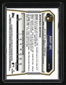 2026 Bowman Brady Ebel Chrome Prospects Orange Geometric Refractor #/25