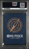 2026 One Piece Eb03-Extra Booster -One Piece Heroines Edition- Nami PSA 10