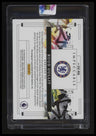 2023-24 Panini Impeccable Ruud Gullit Canvas Creations Gold #/10