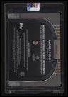 2024/25 Topps Museum Coll. UEFA CC Andrea Pirlo Mom. Mat. Auto #/25