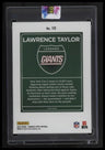 2024 Donruss Optic Lawrence Taylor Downtown Legends