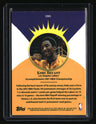 2001-02 Topps TCC Kobe Bryant Crowning Moment
