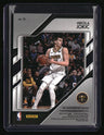2018-19 Panini Prizm Nikola Jokic Sensational Swatches