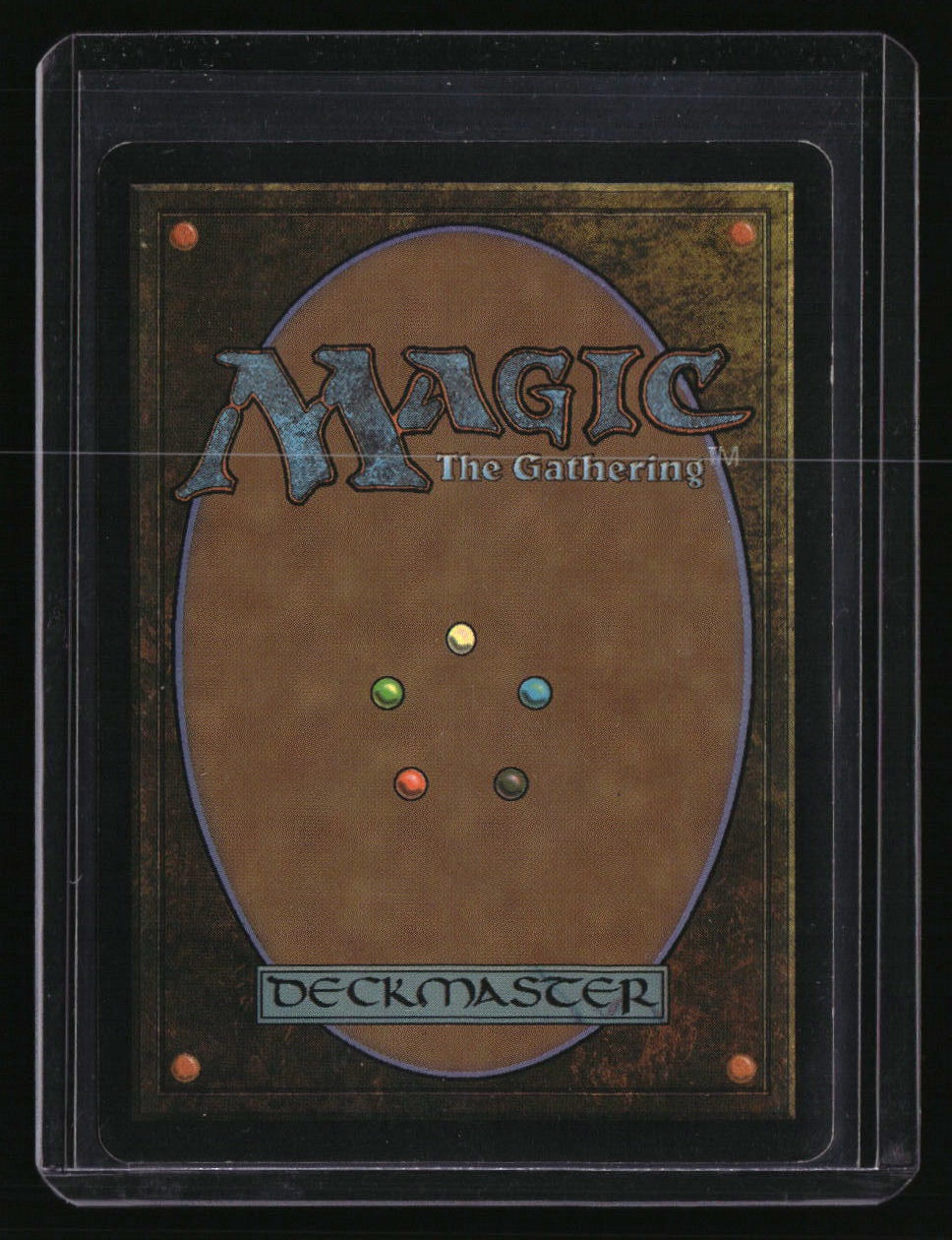 Planar Chaos Damnation Foil