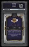 2016 Panini Select Shaquille O'Neal Silver Prizm PSA 9