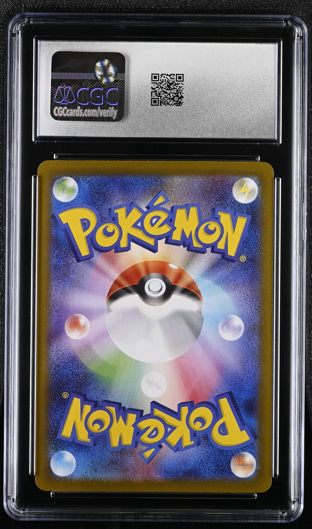 2025 Mega Symphonia Alakazam CGC 10
