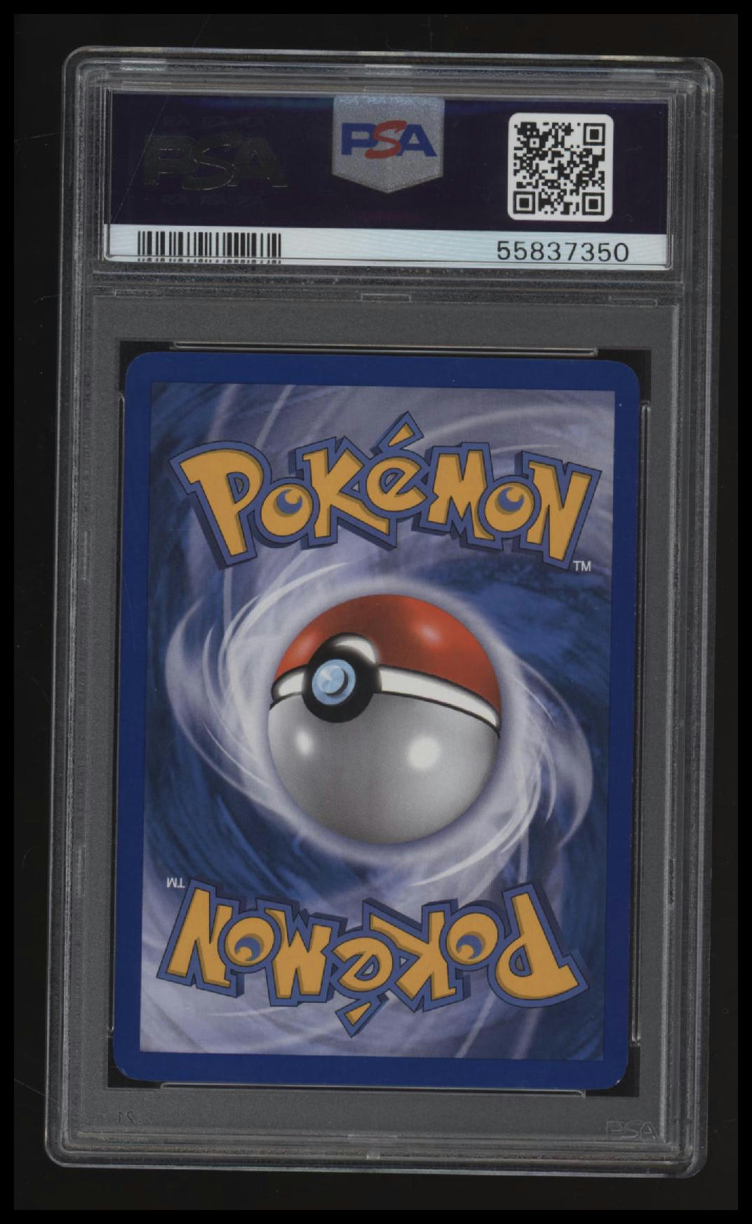 2006 Pokemon Pop Series 1 Rayquaza-Holo Pop Series 1 PSA 9