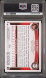 2011 Topps Update Mike Trout PSA 10