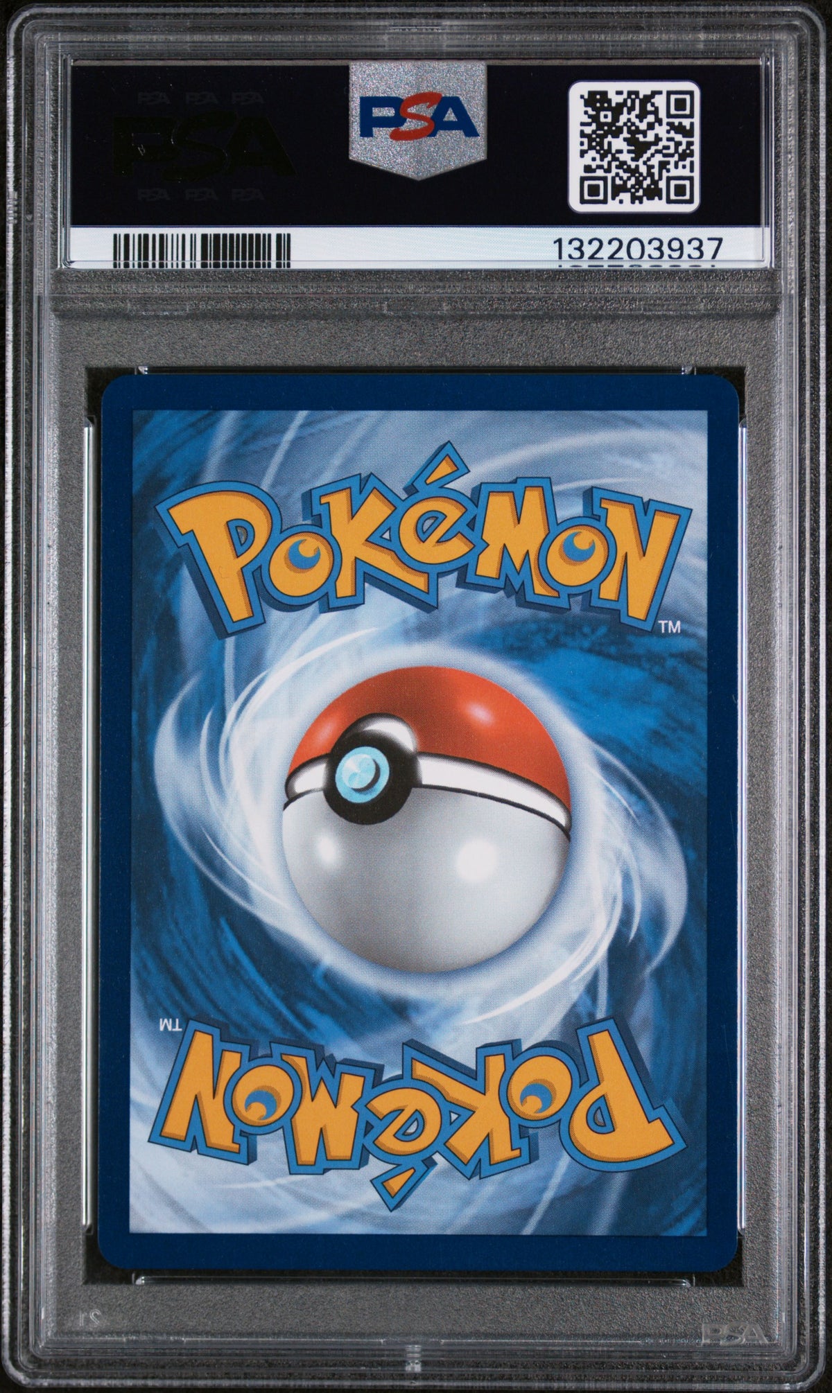 2025 Pokemon Dri En-Destined Rivals Ethan'S Ho-Oh Ex Hyper Rare PSA 10