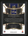 2023 Panini Select Keaton Mitchell Zebra Prizms
