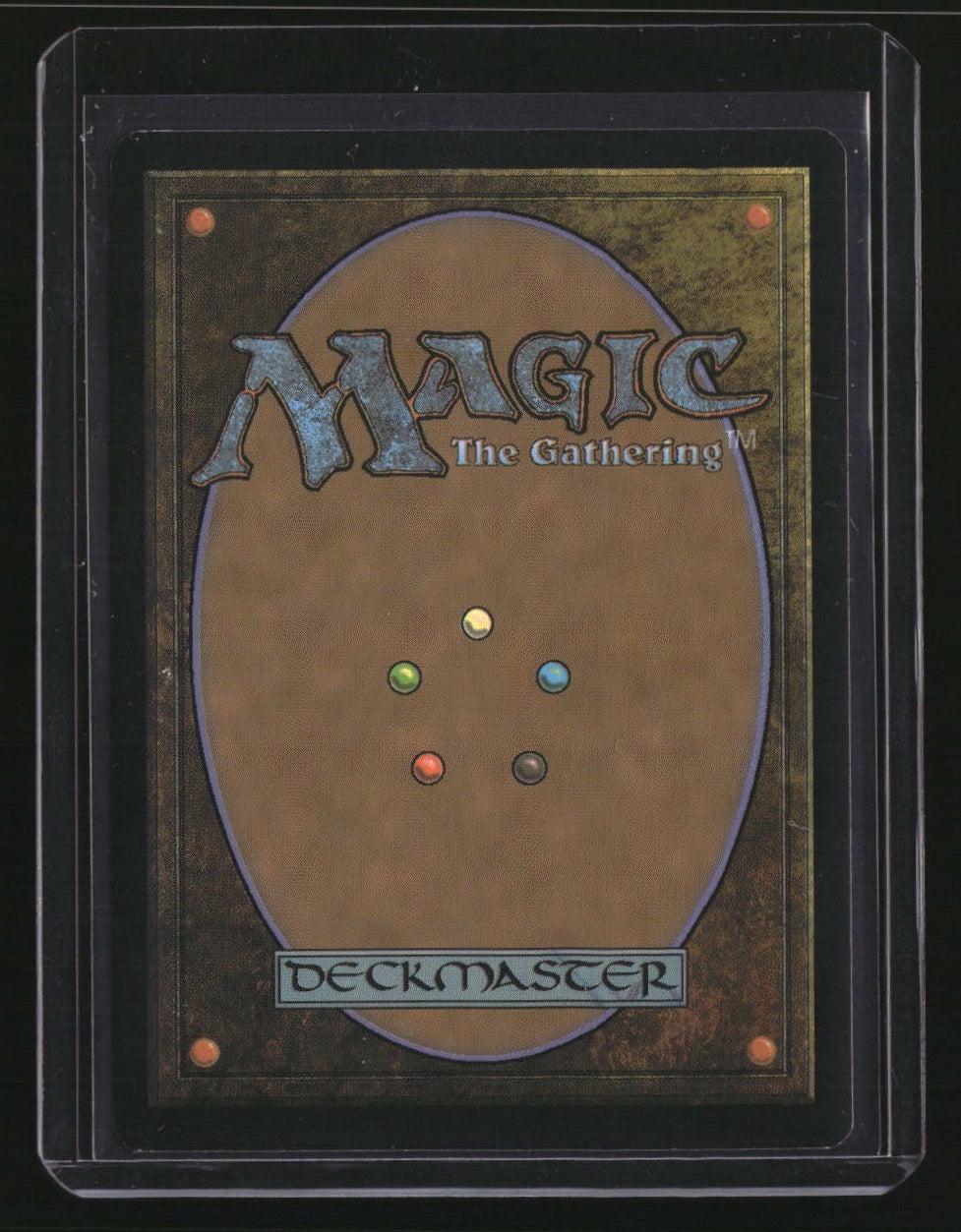 Core Set 2021 Chromatic Orrery Foil