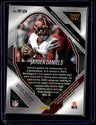 2025 Panini Prizm Jayden Daniels Premier Jerseys Pink