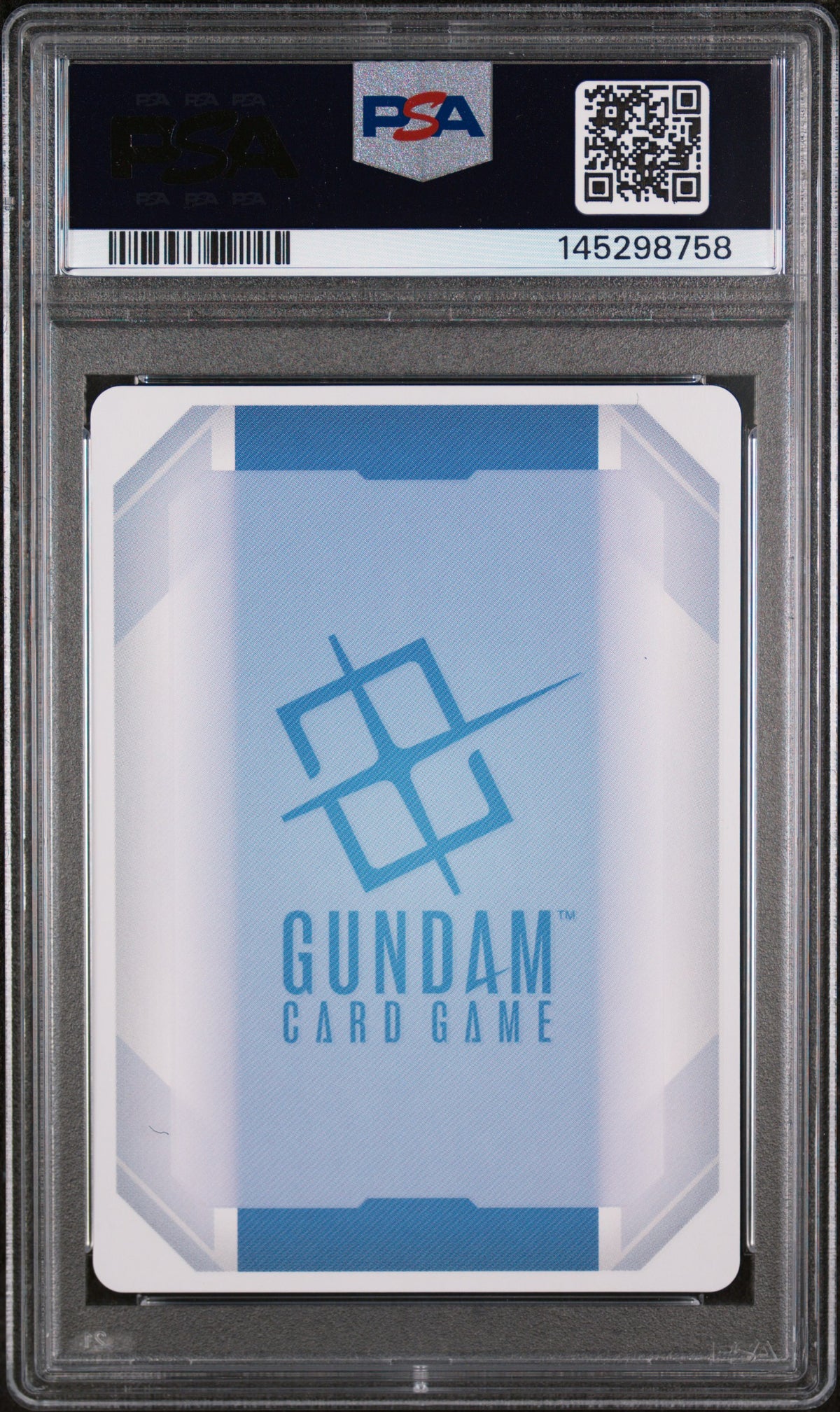2025 Gundam Store Tournament Pack 01 Jegan Store Tnmt Pack 01-Winner PSA 10