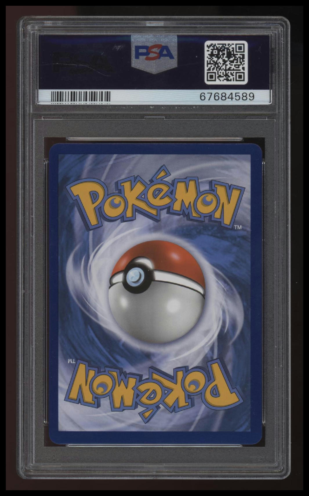 2020 Pokemon Sword & Shield Fa/Marnie PSA 9