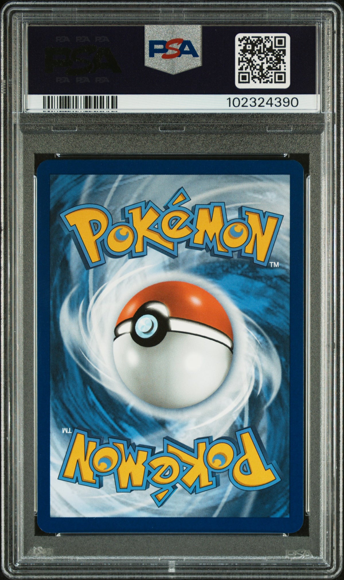 2024 Pokemon Ssp En-Surging Sparks Slakoth Illustration Rare PSA 9