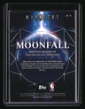 2025-26 Topps Midnight Dennis Rodman Moonfall Twilight #/99