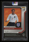 2022 Panini Prizm FIFA World Cup David Beckham Intl. Ink Gold Choice #/10
