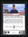 2025-26 Upper Deck Sam Bennett Day With the Cup