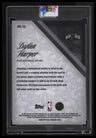 2025-26 Topps Signature Class Dylan Harper Aristocrats