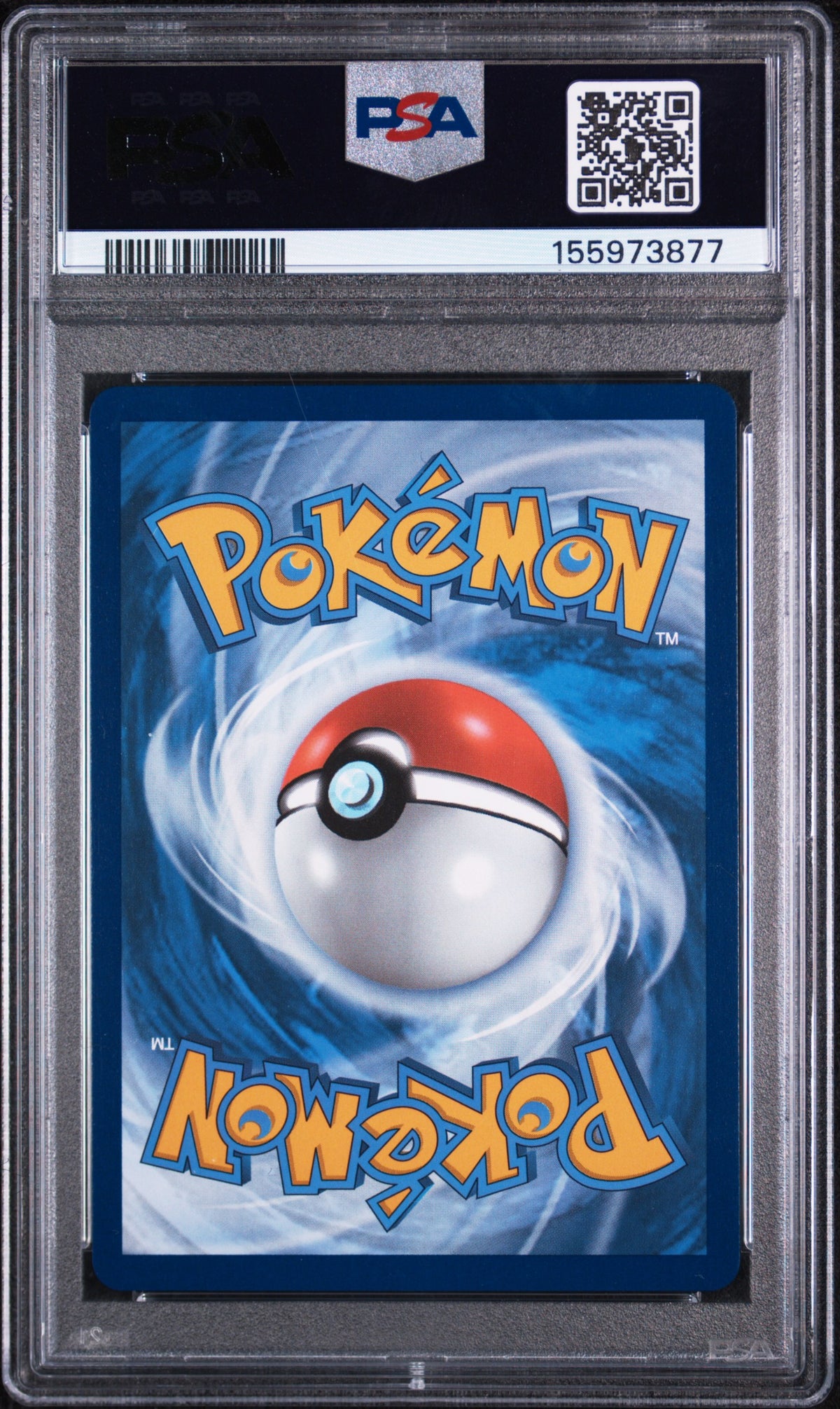 2025 Pokemon Sv Black Star Promo Reuniclus Blk Tech Sticker Collection PSA 10