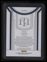 2024 Panini National Treasures Evan Carter Treasured Threads Holo Gold #/10