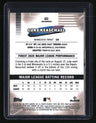 2026 Finest Luke Keaschall Blue Refractors #/150