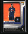 2022 Panini Prizm FIFA World Cup Olivier Giroud International Ink