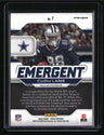 2020 Panini Prizm CeeDee Lamb Emergent Prizms No Huddle