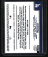 2025 Topps Chrome Update River Ryan Rookie Debut Autographs Refractors #/499