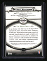 2008-09 Topps Treasury Russell Westbrook Rookie Autographs Refractor